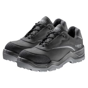 NEO TOOLS Munkacipő S3 SRC, Nubuk bőr, 40, CE 82-150-40
