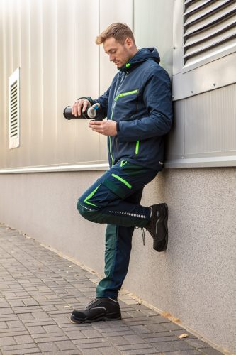 NEO TOOLS Munkavédelmi bakancs S3 SRC, Nubuk bőr, 40 82-151-40