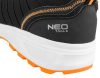 NEO TOOLS Munkacipő, S1P SRC, fémmentes, kompozit lábújvédő, bebújós 46 82-159-46