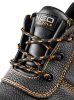 NEO TOOLS Munkavédelmi cipő, bőr, S1 SRC, acél orrmerevítés, 45 82-160-45