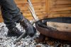 NEO TOOLS Munkavédelmi cipő, S3 SR FO, acélbetéttel, 47 82-164-47