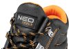 NEO TOOLS Munkavédelmi bakancs, S1 SRC, bőr acélbetétes, 42-es 82-165-42