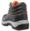NEO TOOLS Munkavédelmi bakancs, S1 SRC, bőr acélbetétes, 42-es 82-165-42