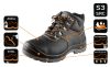 NEO TOOLS Munkavédelmi bakancs, S3 SRC, acélbetétes, acél átszúrásgátló betét, 40-es 82-166-40
