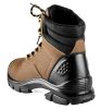 NEO TOOLS Munkavédelmi bakancs S3 SRC, hasított bőr, 39-es 82-170-39