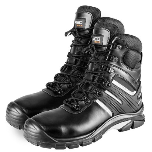 NEO TOOLS Munkavédelmi bakancs, S3 SRC, 44 82-175-44