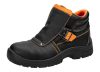 NEO TOOLS Munkavédelmi bakancs, hegesztőbakancs, S1P SRC, bőr, 40 82-180-40