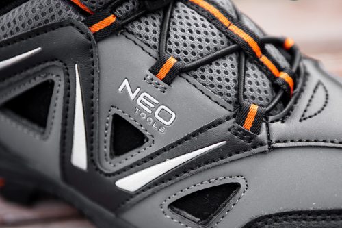 NEO TOOLS Munkavédelmi szandál, fémmentes, OB, 39 82-720
