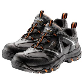 NEO TOOLS Munkavédelmi szandál, fémmentes, OB, 43 82-724