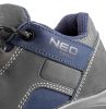 NEO TOOLS Munkacipő, O2 SRC, fémmentes, Nubuk bőr, 40 82-740-40