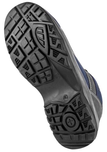 NEO TOOLS Munkacipő, O2 SRC, fémmentes, Nubuk bőr, 41 82-740-41