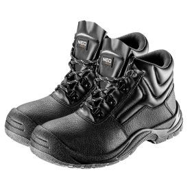   NEO TOOLS Munkavédelmi bakancs O2 SRC, bőr, 42, CE 82-770-42