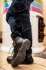 NEO TOOLS Munkavédelmi bakancs O2 SRC, bőr, 43, CE 82-770-43