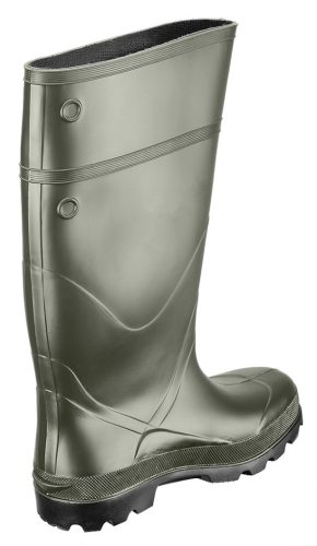 NEO TOOLS Munkavédelmi gumicsizma, OB SRC, vegyszerálló csúszásmentes talp, beépített sarokvédelem, 41 82-901-41