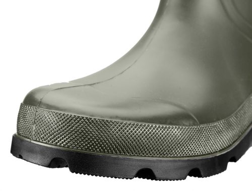 NEO TOOLS Munkavédelmi gumicsizma, OB SRC, vegyszerálló csúszásmentes talp, beépített sarokvédelem, 41 82-901-41