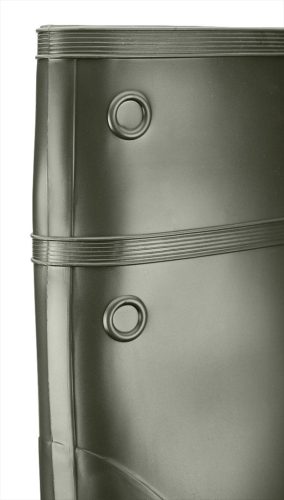 NEO TOOLS Munkavédelmi gumicsizma, OB SRC, vegyszerálló csúszásmentes talp, beépített sarokvédelem, 41 82-901-41