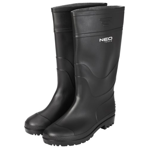NEO TOOLS Gumicsizma, PVC, általános, csúszásmentes talp, 39 82-902-39