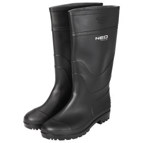   NEO TOOLS Gumicsizma, PVC, általános, csúszásmentes talp, 42 82-902-42