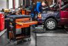 NEO TOOLS Kulcstartó kampó műhelykocsihoz, szerszámtartó falhoz(84-500, 501) 84-094