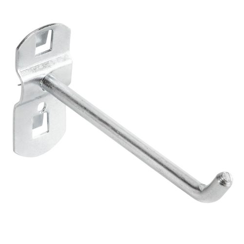 NEO TOOLS Kampókészlet 85mm, 5db, műhelykocsihoz, szerszámtartó falhoz(84-500, 501) 84-097