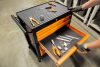 NEO TOOLS Műhelykocsi, 5 fiókos, 680x460x825mm, szerszámkocsi 25 év garanciával 84-214