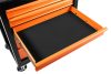 NEO TOOLS Műhelykocsi, 5 fiókos, 680x460x825mm, szerszámkocsi 25 év garanciával 84-214