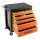 NEO TOOLS Műhelykocsi, 5 fiókos, 117db szerszámmal, 680x460x825mm, szerszámkocsi 25 év garanciával 84-214-6