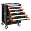 NEO TOOLS Műhelykocsi 7 fiókkal, 174db szerszámmal 805x972x460mm, szerszámkocsi 84-220+G