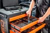 NEO TOOLS Műhelykocsi 6 fiókkal, 680x460x1030mm, szerszámkocsi 25 év garanciával 84-221