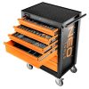NEO TOOLS Műhelykocsi 6 fiókkal, 680x460x1030mm, szerszámkocsi 25 év garanciával 84-221