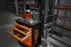 NEO TOOLS Műhelykocsi, 7 fiókos, 129db szerszámmal, 680x460x1030mm, szerszámkocsi 25 év garanciával 84-222-9