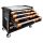 NEO TOOLS Műhelykocsi PRO, 12 fiókos, 229 szerszámmal, szerszámkocsi 84-225+G