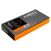 NEO TOOLS Csillagkulcs készlet 8db, 6-22mm, műhelykocsitálcával 25 év garanciával 84-233