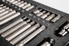 NEO TOOLS Bitkészlet 40db, műhelykocsitálcával 25 év garanciával 84-236