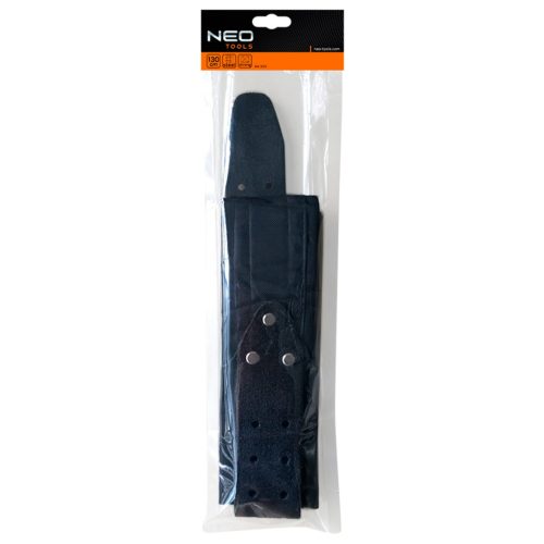 NEO TOOLS Öv szerszámtáskákhoz, bőr, 130cm 84-335