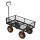 NEO TOOLS Kerti kocsi, fémvázas, tömlős kerekekkel, 300kg teherbírás 84-406