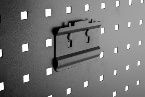 NEO TOOLS Kis szerszámdoboz tartó kampó szerszámtartó falhoz(84-500, 501), 10x6,5cm 84-502