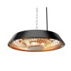 NEO TOOLS Halogén, infravörös mennyezeti hősugárzó 1500W, alumínium, IP44, kül és beltéri 2 év garanciával 90-037