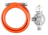 NEO TOOLS Gázos hőlégbefúvó, propán, 50kW 2 év garanciával 90-085