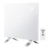 NEO TOOLS Elektromos fűtőpanel 1000W, IP24, távirányitó, heti időzités, éintőpanel 2 év garanciával 90-090