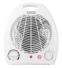 NEO TOOLS Fűtőventilátor, álló, 2 fokozatú, 1000/2000W 2 év garanciával 90-116
