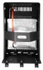 NEO TOOLS Gázkályha, kerámia betétes, 3 fokozatú,  max.4200W, gázpalack tartóval 2 év garanciával 90-118