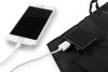 NEO TOOLS Hordozható napelem, napelemes töltő, 15W, telefon, laptop töltésre, 2db USB csatlakozó 2 év garanciával 90-140