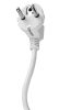 NEO TOOLS Hálózati elosztó, kapcsolós, 3 aljzat, 1,5m/ 3x1,5mm2 kábel, fehér 90-176