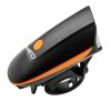 NEO TOOLS Kerékpár fényszóró, 250lm, LED akkus, 5W 91-004