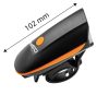 NEO TOOLS Kerékpár fényszóró, 250lm, LED akkus, 5W 91-004