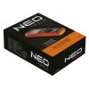 NEO TOOLS MULTIMÉTER Digitális, AC V, DC V, AC A, DC A, Tranziszt., Ellenáll., Hőmér., Dióda, Folyt., Kapac. 94-001