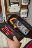 NEO TOOLS MULTIMÉTER DIGITÁLIS lakatfogó, AC V, DC V, AC A, Ellenállás, Hőmérséklet, Dióda, Folytonosság 94-002