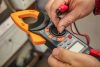 NEO TOOLS MULTIMÉTER DIGITÁLIS lakatfogó, AC V, DC V, AC A, Ellenállás, Hőmérséklet, Dióda, Folytonosság 94-002