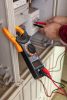 NEO TOOLS MULTIMÉTER DIGITÁLIS lakatfogó, AC V, DC V, AC A, Ellenállás, Hőmérséklet, Dióda, Folytonosság 94-002